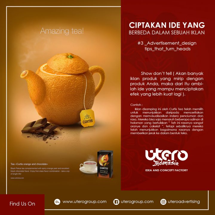 Ide Dalam Beriklan
